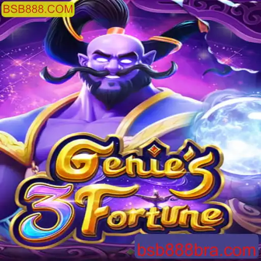 Descubra Genie3Fortune: A Experiência de Jogo Revolucionária com BSB888.COM