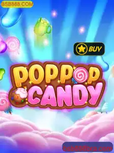 Explorando o Mundo Divertido e Colorido de POPPOPCANDY